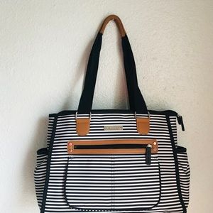 Bananafish Tote Diaper bag